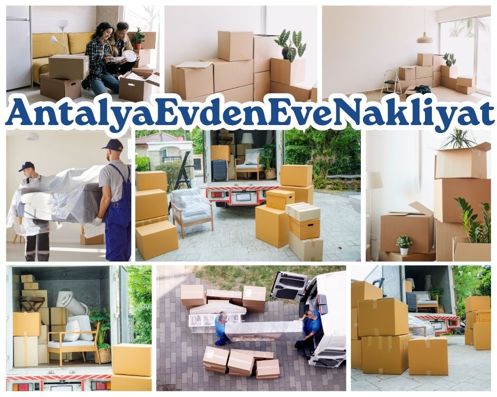 Antalya Pütürge Evden Eve Taşımacılık